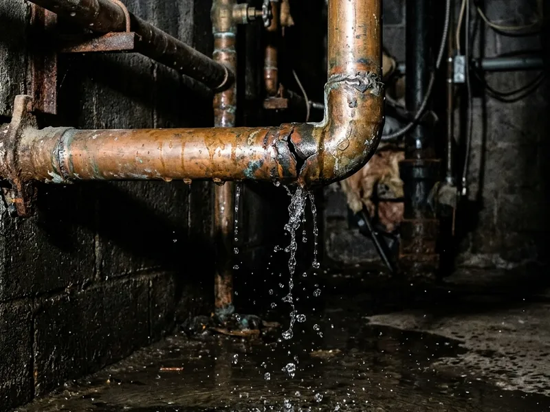 Leak Detection & Repair Plumber in Goldonna, LA