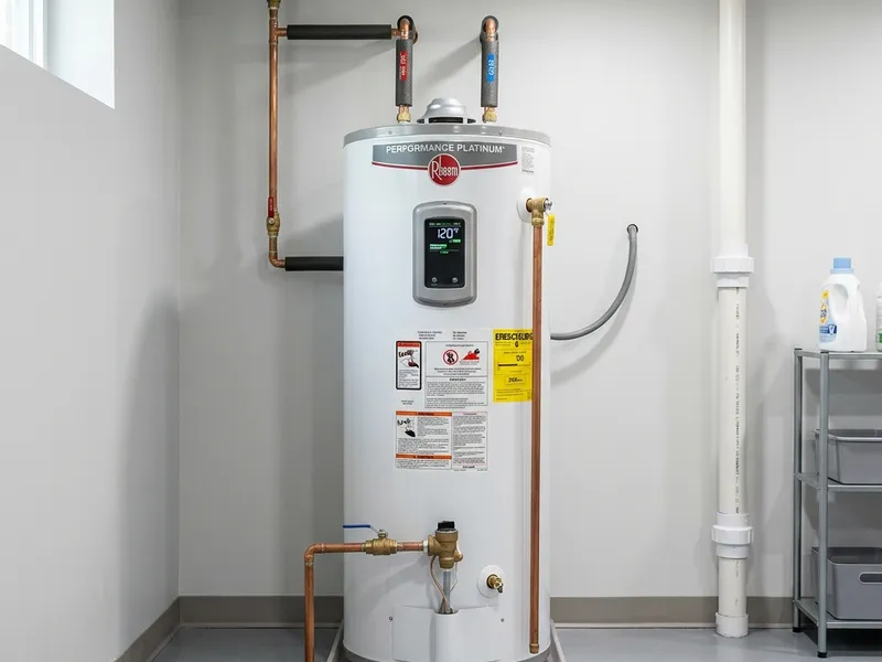 Water Heater Repair Plumber in Goldonna, LA
